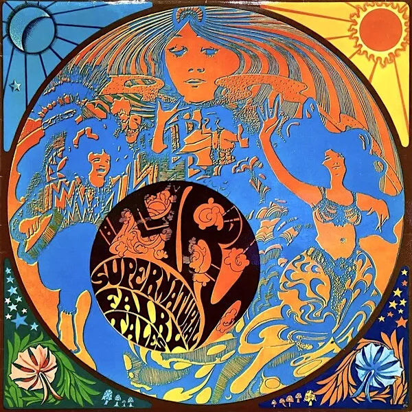 Art | Supernatural Fairy Tales | Album