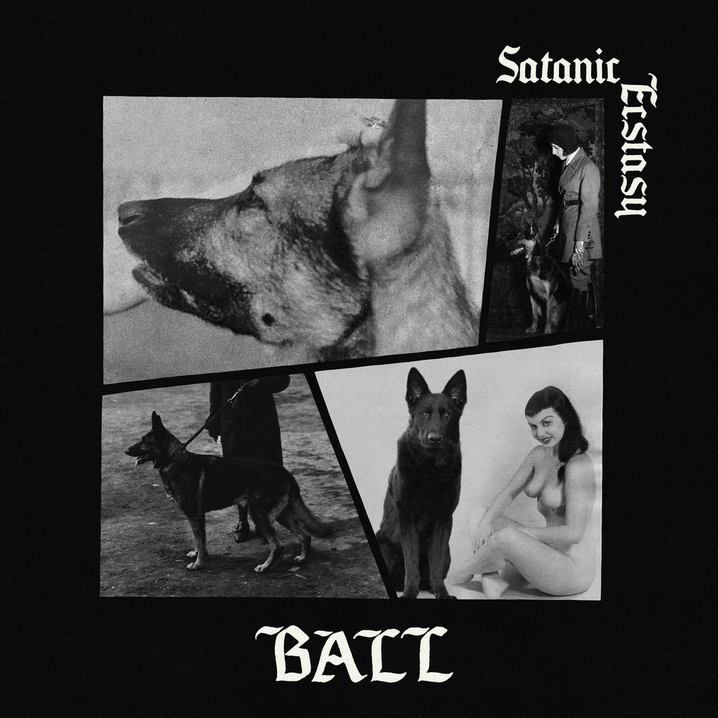 Ball | Satanic Ecstasy | Album