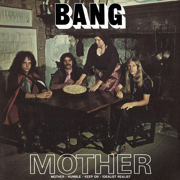 Bang | Mother / Bow the the King | Album