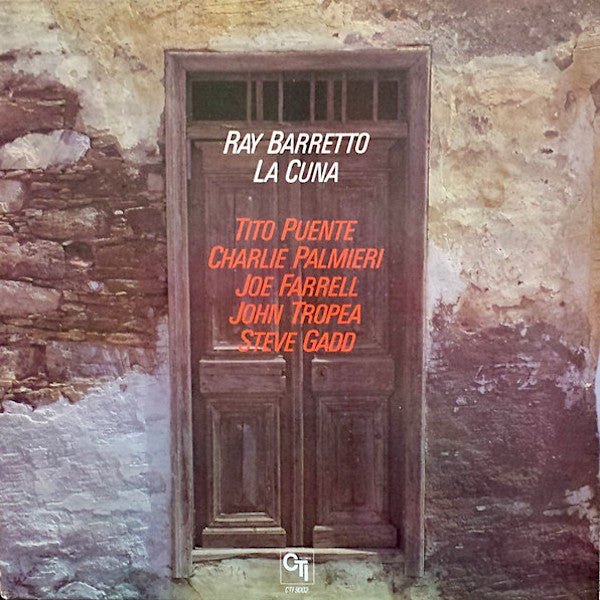 Ray Barretto | La cuna | Album