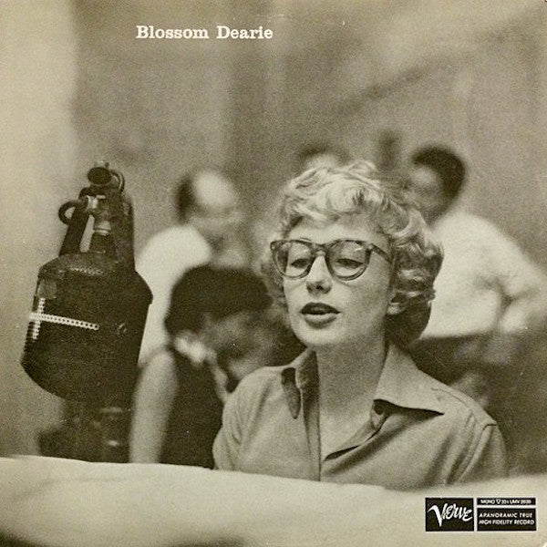 Blossom Dearie | Blossom Dearie | Album – Artrockstore