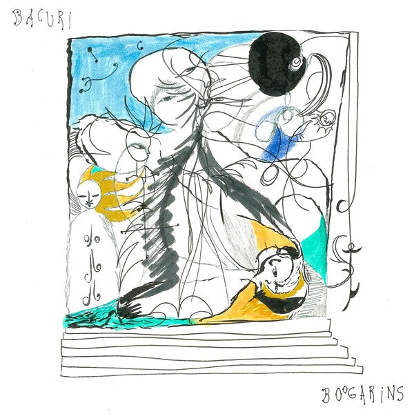 Boogarins | Bacuri | Album