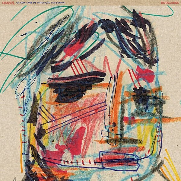 Boogarins | Manual, ou guia livre de dissolução dos sonhos | Album