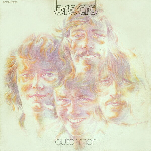 Bread | Guitar Man | Album