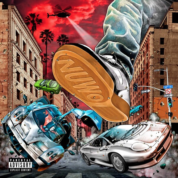 Brent Faiyaz | Larger Than Life | Album