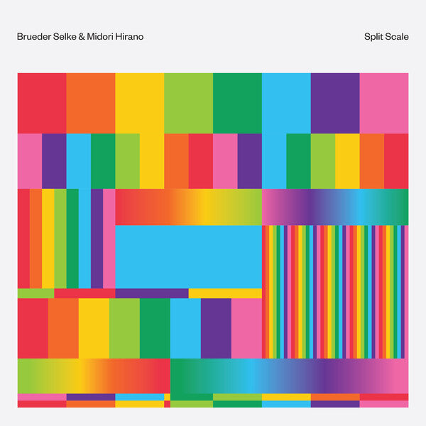 Brueder Selke & Midori Hirano | Split Scale | Album