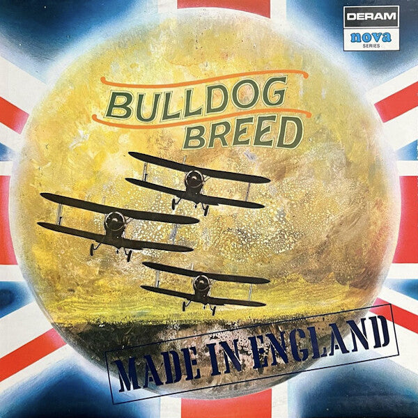 Bulldog Breed | Made in England | Album