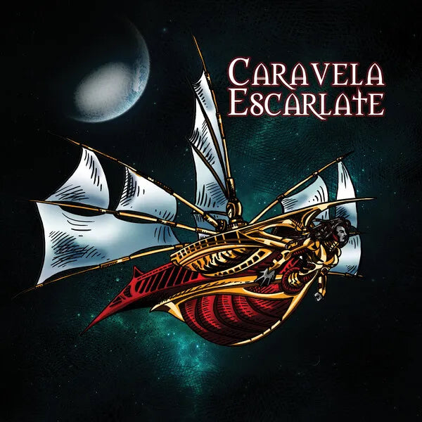 Caravela Escarlée | Caravela Escarlée | Album