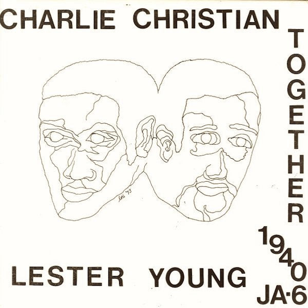 Charlie Christian | Together 1940 (w/ Lester Young) | Album