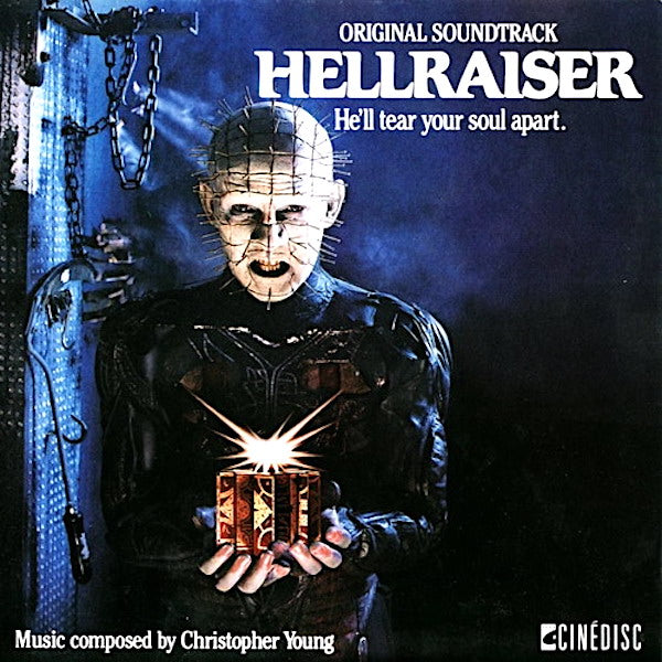 Christopher Young | Hellraiser (Soundtrack) | Album