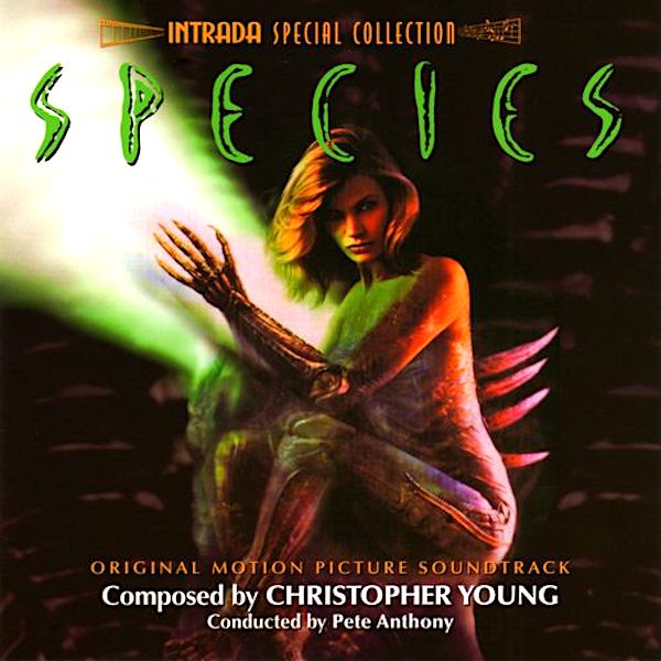 Christopher Young | Species (Soundtrack) | Album