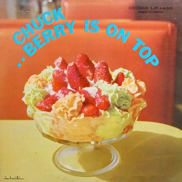 Chuck Berry | Berry est au top | Album