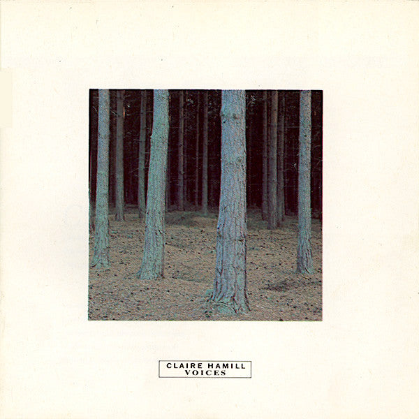 Claire Hamill | Voices | Album
