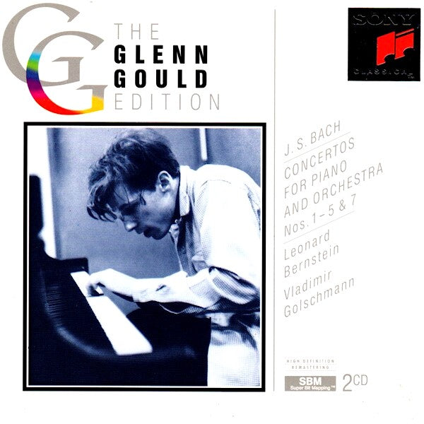Glenn Gould | JS Bach: Concertos for Piano and Orchestra (Comp.) | Album