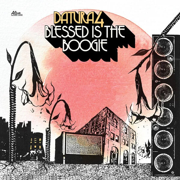 Datura4 | Béni soit le Boogie | Album