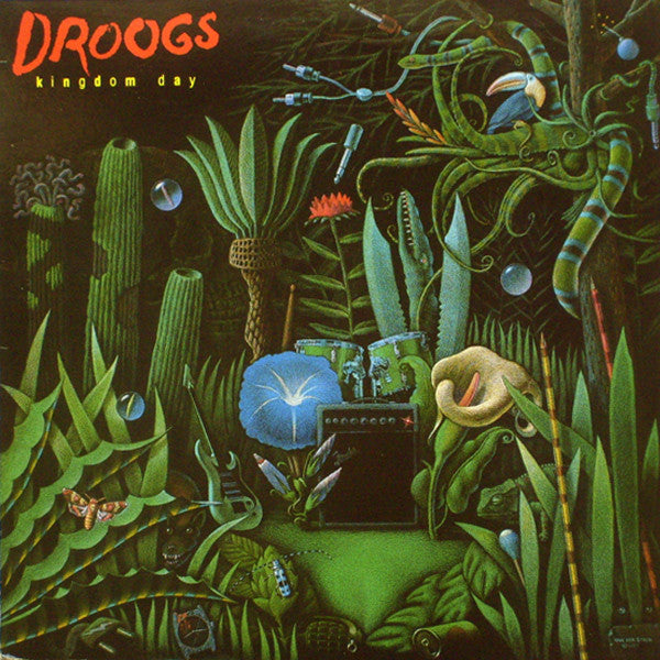 Droogs | Kingdom Day | Album