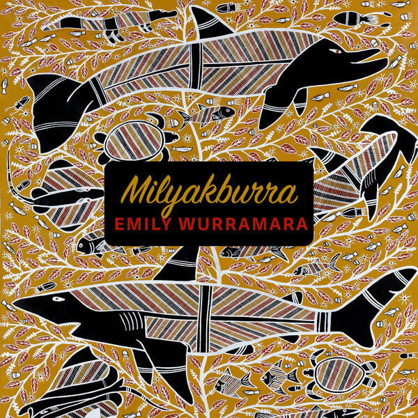 Emily Wurramara | Milyakburra | Album