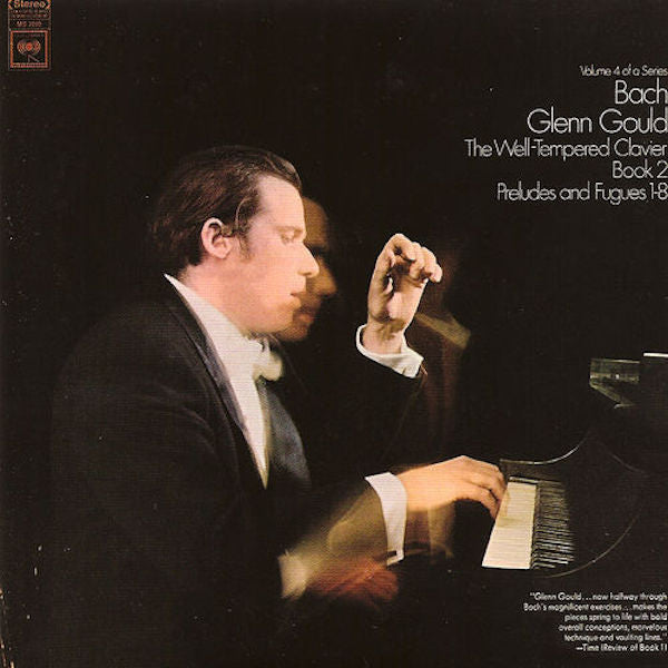 Glenn Gould | JS Bach: The Well-Tempered Clavier: Book 2 | Album