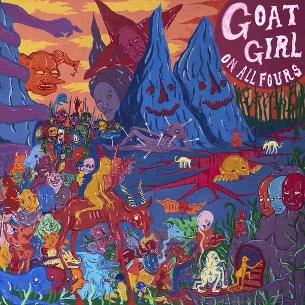 Goat Girl | On All Fours | Album