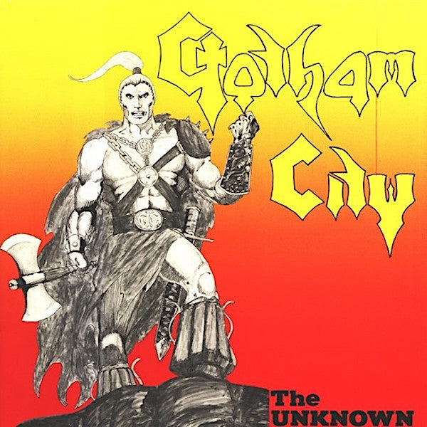 Gotham City (SWE) | The Unknown | Album