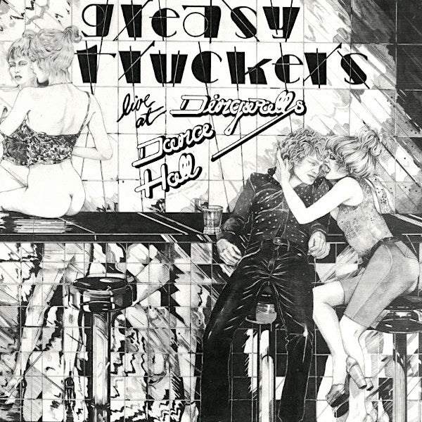 Various Artists | Greasy Truckers Live At Dingwalls Dance Hall | Album