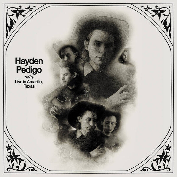 Hayden Pedigo | Live in Amarillo Texas | Album