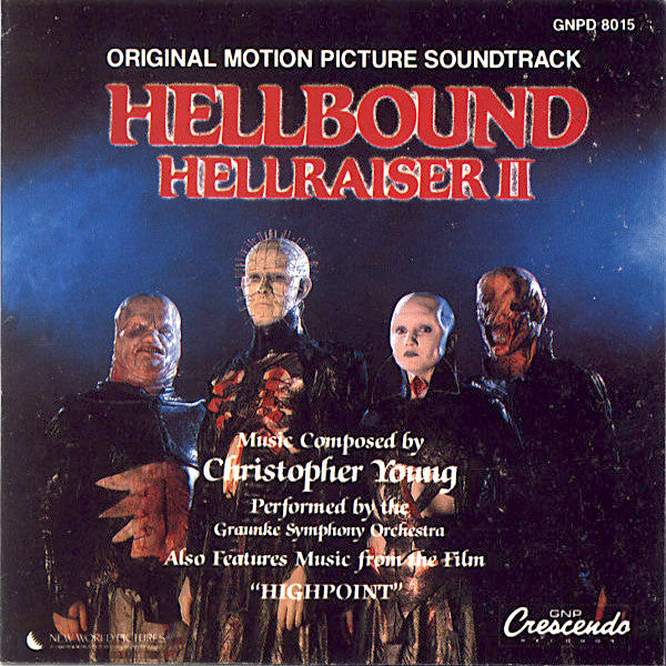 Christopher Young | Hellbound: Hellraiser II (Soundtrack) | Album