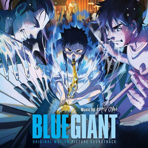 Hiromi | Blue Giant (Soundtrack) | Album