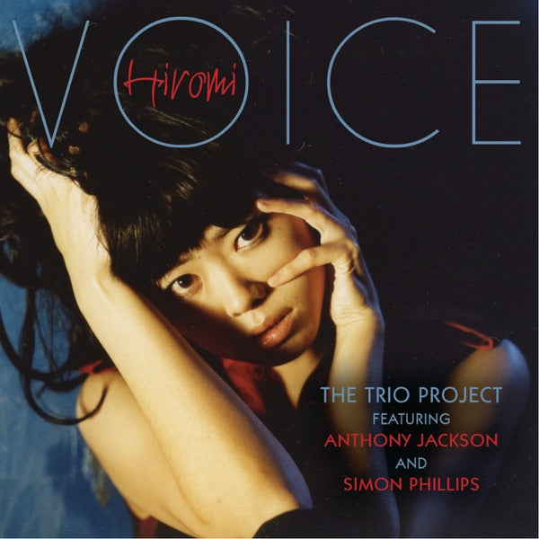 Hiromi | Voice (w/ The Trio Project) | Album