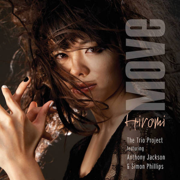Hiromi | Move (w/ The Trio Project) | Album