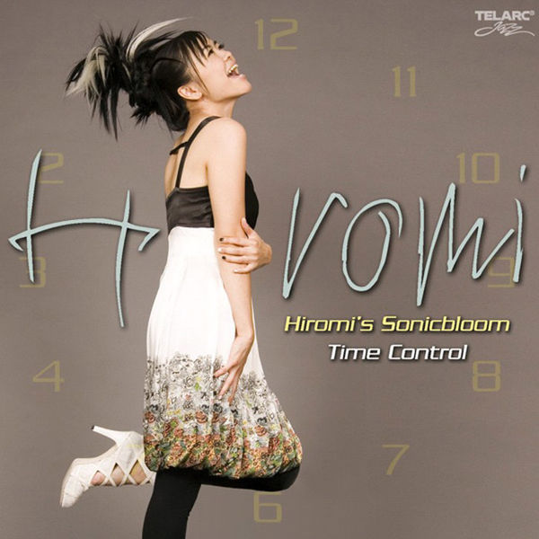 Hiromi | Time Control (w/ Sonicbloom) | Album