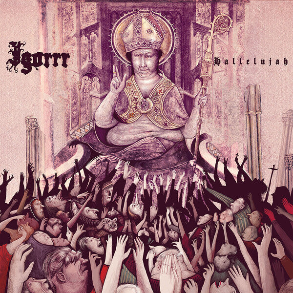 Igorrr | Hallelujah | Album