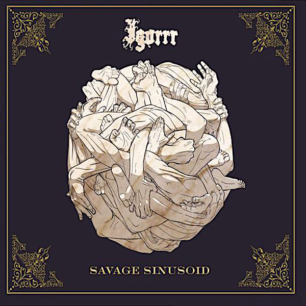 Igorrr | Savage Sinusoid | Album
