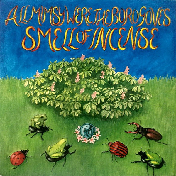 The Smell of Incense | All Mimsy Were the Borogoves | Album