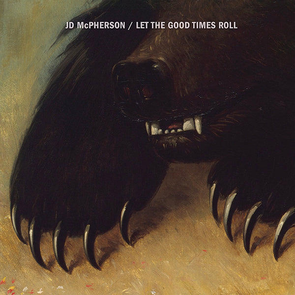 JD McPherson | Let the Good Times Roll | Album