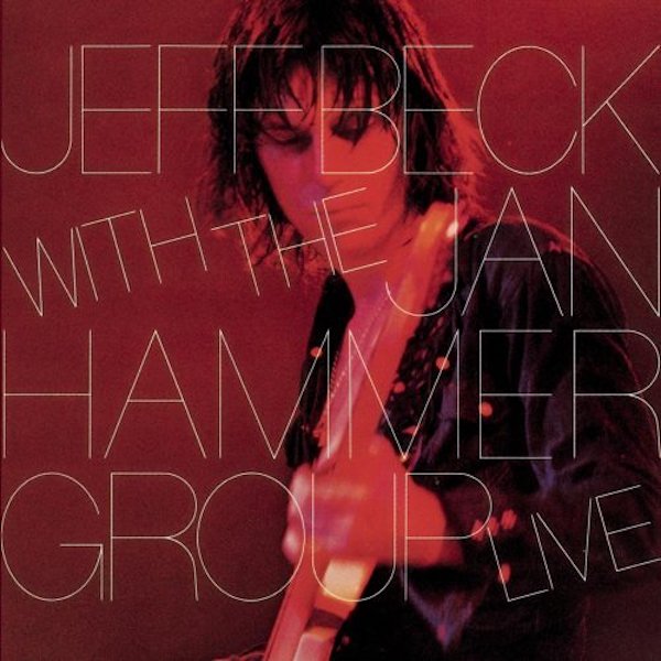 Jan Hammer | Jeff Beck with the Jan Hammer Group Live | Album