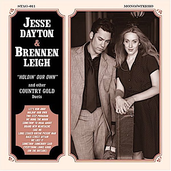 Jesse Dayton | Holdin' Our Own (w/ Brennen Leigh) | Album