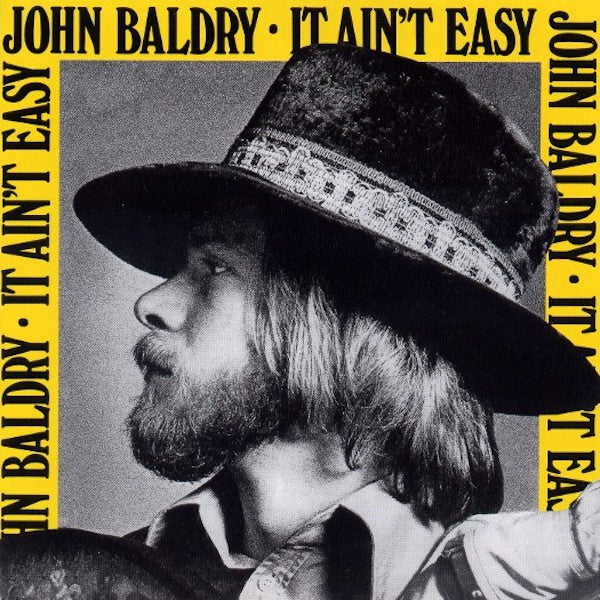 John Baldry | Ce n'est pas facile | Album