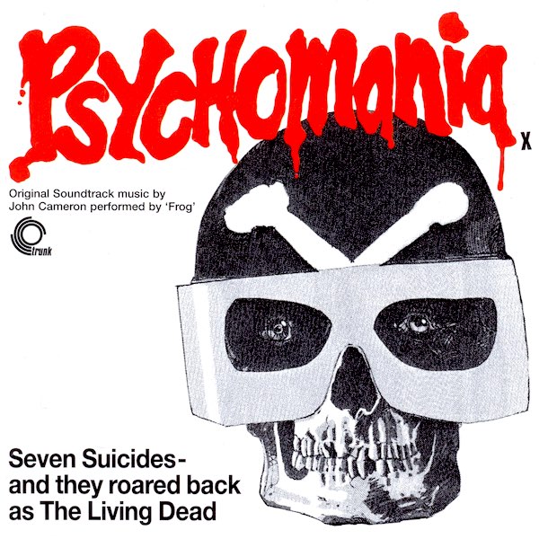 John Cameron | Psychomania avec Frog (Bande originale) | Album