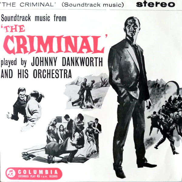 John Dankworth | Le criminel (Bande originale) | Album