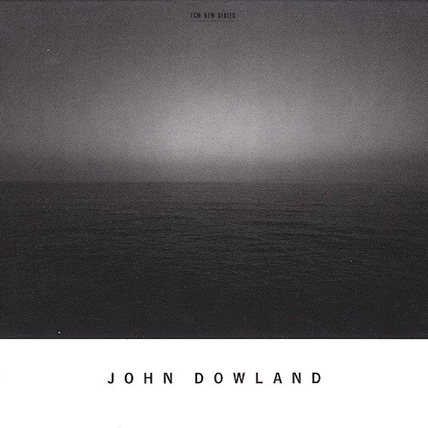 John Dowland | Dans les ténèbres, laisse-moi m'attarder | Album