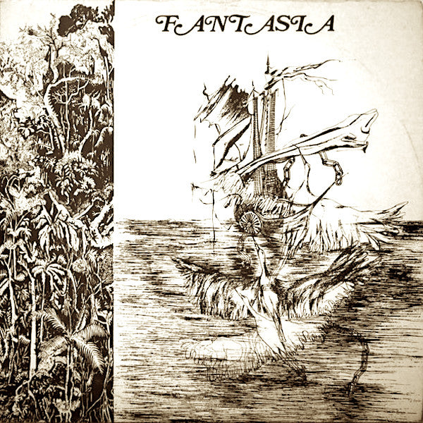 Juan Almeida | Fantasia | Album