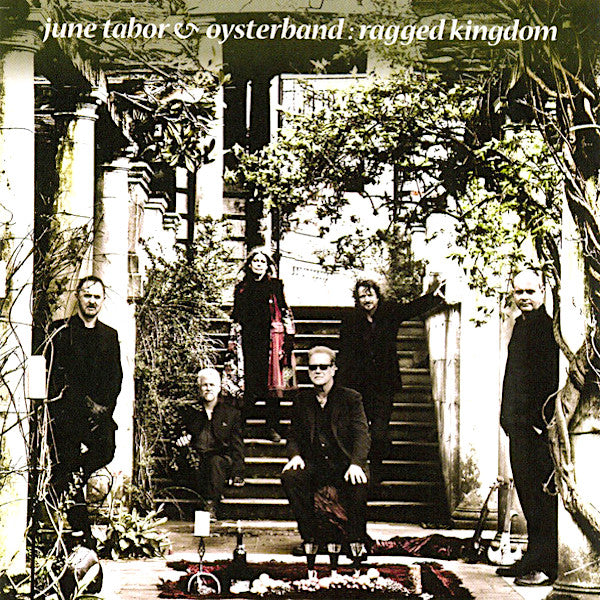 June Tabor | Ragged Kingdom (W/ Oyster Band) | Album