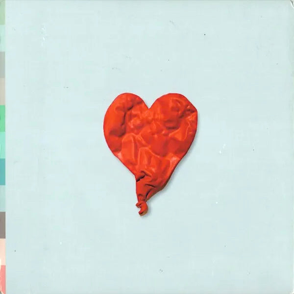 Kanye West | 808s & Heartbreak | Album