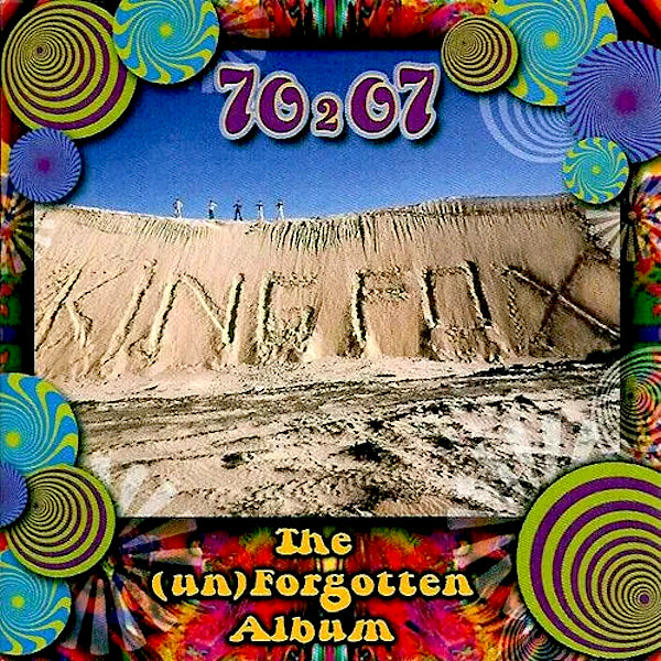 King Fox | 70-2-07 L'album Inoubliable (Arch.) | Album