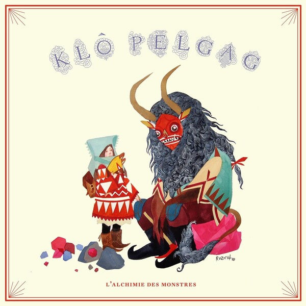 Klô Pelgag | L'alchimie des monstres | Album