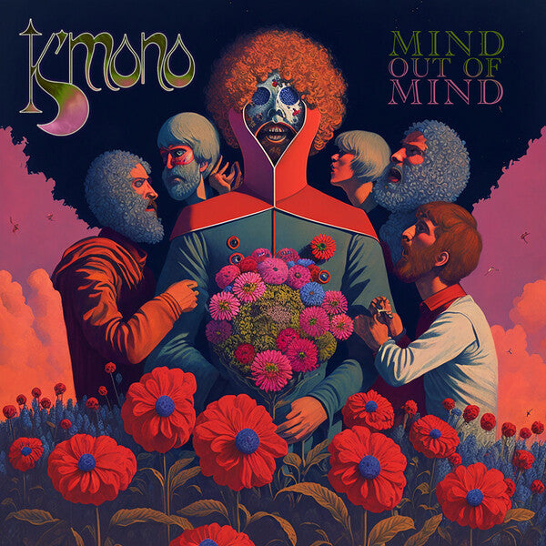 K'Mono | Mind out of Mind | Album