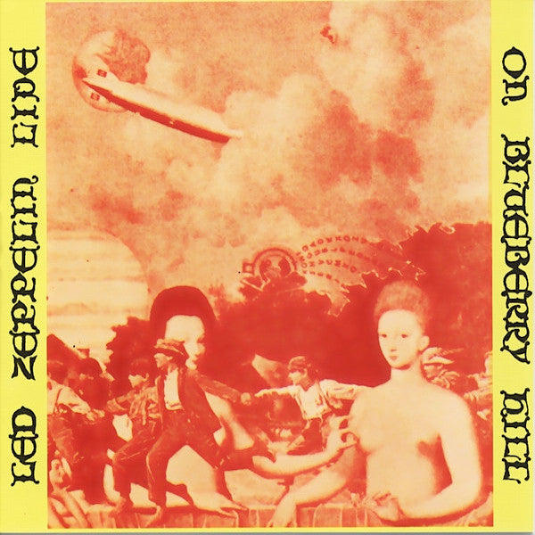 レッド・ツェッペリン | ライヴ・オン・ブルーベリー・ヒル (ブート