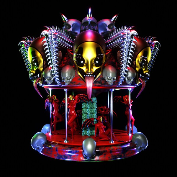 LustSickPuppy | Carrousel de l'enfer | Album