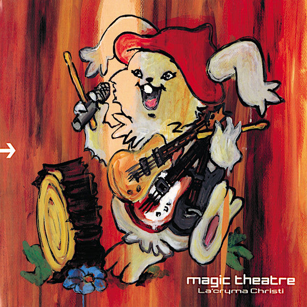 La'cryma Christi | マジックシアター | アルバム – Artrockstore